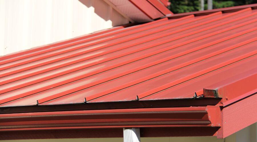 Industrial Roof Repair in Garvin, MN